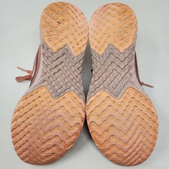 Nike Women's Legend React Running Shoes Pink 11 - Picture 11 of 11